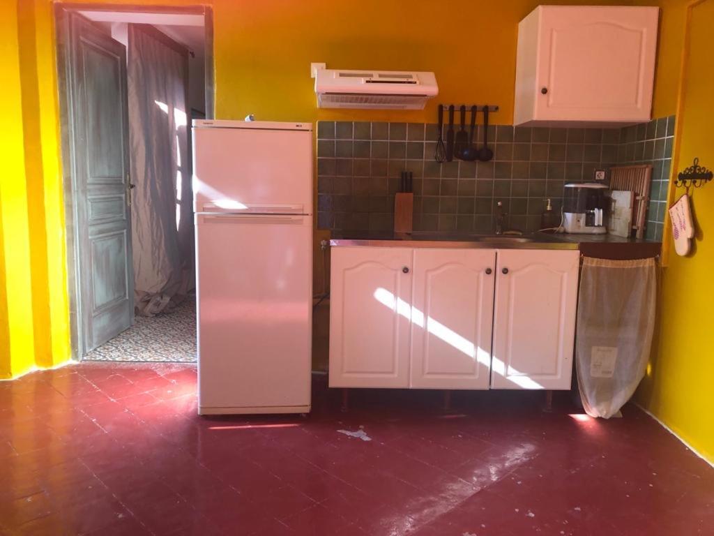 L'Evidence Apartment Saint-Andre-de-Valborgne Ngoại thất bức ảnh
