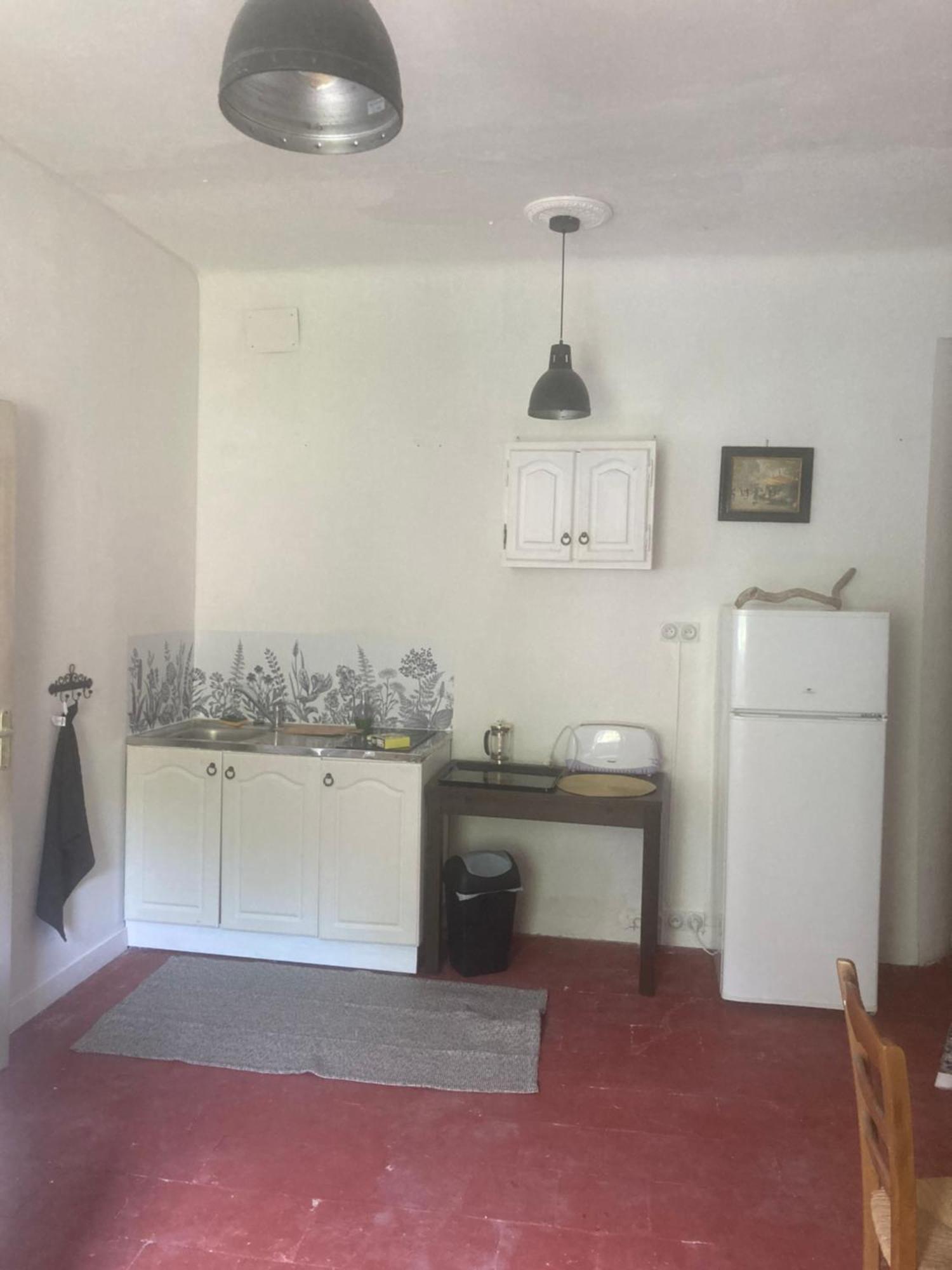 L'Evidence Apartment Saint-Andre-de-Valborgne Ngoại thất bức ảnh